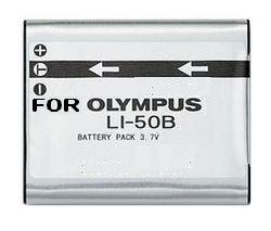 SterlingTek's Olympus Stylus 1010 LI-50B, LI50B 900mAH Battery Pack Equivalent