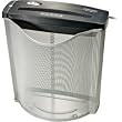 Fellowes 33570 Strip Shredder With Basket