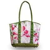 Pink Ogo Beach Bag
