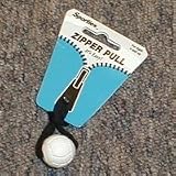 Zipper Pulls - Volleyball