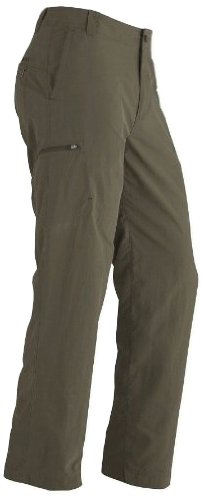 Marmot Herren Trekking Hose Cruz Short, olive night, 40, 63810S-4373-40 Preisvergleich