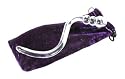 Deluxe Crystal Wand Acrylic Kegel Exerciser