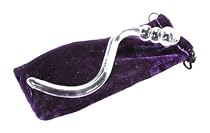 Deluxe Crystal Wand Acrylic Kegel Exerciser