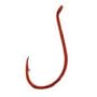 Gamakatsu Red Octopus Hook, 100 Pack