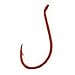 Gamakatsu Octopus Red Hook Size 4 100 Per Pack