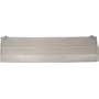 Auto Care Products Inc 20040 Park Smart Stick-On Door Guard, Clear