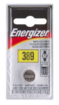 Energizer 389BP Watch Battery
