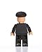 Army Minifigure WWII German Panzer Tank Commander Custom Building Military Minifigure Soldier
