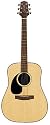 Takamine G340LH Dreadnought Left-Handed Acoustic Guitar