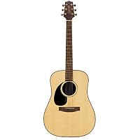 Takamine G340LH Dreadnought Left-Handed Acoustic Guitar