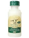 Canus Goat's Milk Fragrance Free Body Wash, 16-Ounce Bottles (Pack of 4)