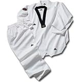Adichamp II Taekwondo Uniform