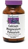 Calcium Citrate Magnesium Potassium - 180 - Caplet