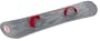 Emsco Suprahero Plastic Snowboard 2011 107cm