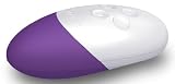 Siri High Quality Luxury Hand-held Personal Massager (Purple)
