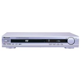 Norcent DP-316V Progressive Scan DVD Player