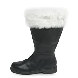 Santa Boots Adult