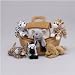 Plush Noahs Ark Playset 16"