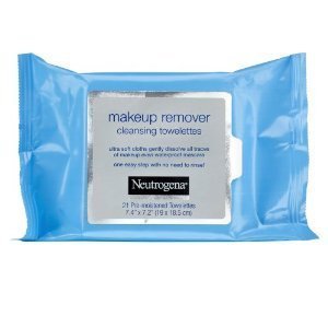  Neutrogena - Lingettes démaquillantes (2 paquets)