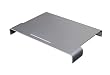 Just Mobile Mtable Deluxe Monitor Stand for Macbooks up to 15 inch - Silver