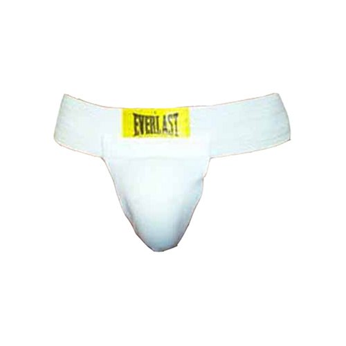 Everlast Tiefschutz, Größe:Junior, weiß