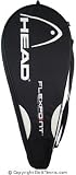 Head - Flexpoint Racquet Cover Tennis Bag Holds 1 Racquet