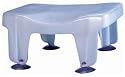 Cleo durable polypropylene plastic bath seat