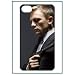 James Bond 007 Movie iPhone 4 iPhone4 Black Case Cover Protector Bumper