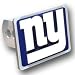 Search : New York Giants NFL Trailer Hitch LG