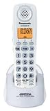 Panasonic �t�@�N�X�p���ݎq�@ KX-FKN550-W