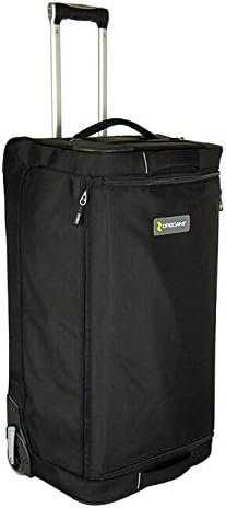 Oregami Touring 100 Rolling Luggage Organziation System, Black