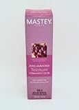 Mastey Teinture Zero Amonia High-lift Permanent Hair Color #10.1 Ultra Light Ash Blonde