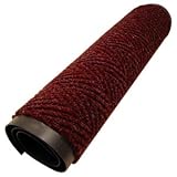 MAT CHEVRON 3x5 BURGUNDY, EA, 10-0553 LUDLOW COMPOSITES MATS