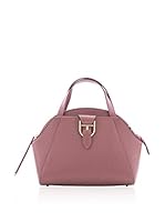 LUCCA BALDI Bolso asa de mano (Rosa)