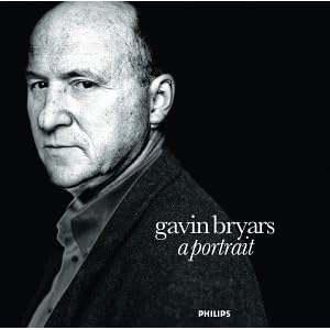 A Portrait by Gavin Bryars, Julian Lloyd Weber, Valerie Anderson, Tom Waits, and Nexus Precussion Enasemble (Audio CD - 2002) - Import