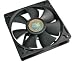 Cooler Master 120mm Ultra Silent Series Superflo Bearing Case Fan - (SAF-S12-E1)