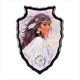 Arrowhead Wall Clock