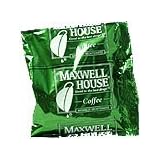 Maxwell House Coffee Decaffeinated House Blend 42 bags 125oz