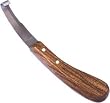Abetta Double Edge Hoof Knife - 8
