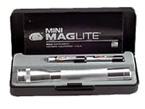 Maglite Boxed Mini Mag AA Torch - Silver