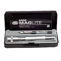 Maglite Boxed Mini Mag AA Torch - Silver