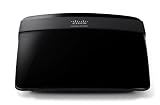Linksys E1200-CA Wireless-N Router