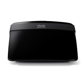 Linksys E1200-CA Wireless-N Router