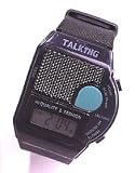 Health & Personal Care : Talking Watch