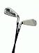 Sports : PRECEPT Golfschl&auml;gersatz EX-11, 5 - SW, graph. "L"-Flex