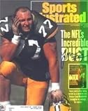 Tony Mandarich Autographed/Hand Signed Sports Illustrated Magazine (Green Bay Packers)