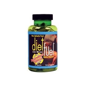 Twinlab Diet Fuel Ephedra Free