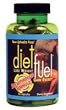 Twinlab Diet Fuel, 120 caps (Pack of 2)