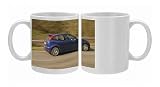Ford Focus RS British Photo Mugs