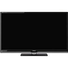 SHARP 3D対応(メガネ非同梱) LEDAQUOS 60型 地上・BS・110度CSデジタルフルハイビジョン液晶テレビ LC-60Z5 ブラック系